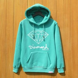 Diamond supply hoodie
